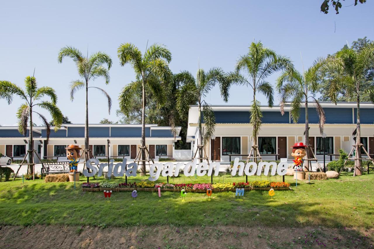 Srida Resort Lanna And Cafe Chiang Mai Exterior foto