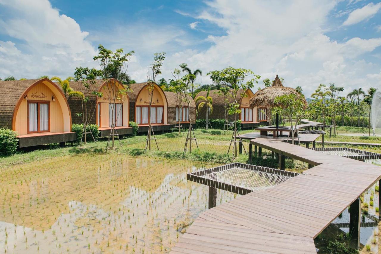 Srida Resort Lanna And Cafe Chiang Mai Exterior foto