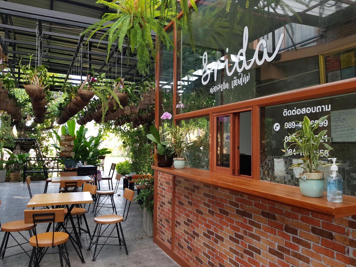 Srida Resort Lanna And Cafe Chiang Mai Exterior foto