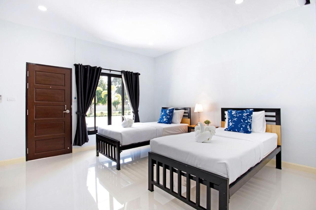 Srida Resort Lanna And Cafe Chiang Mai Exterior foto
