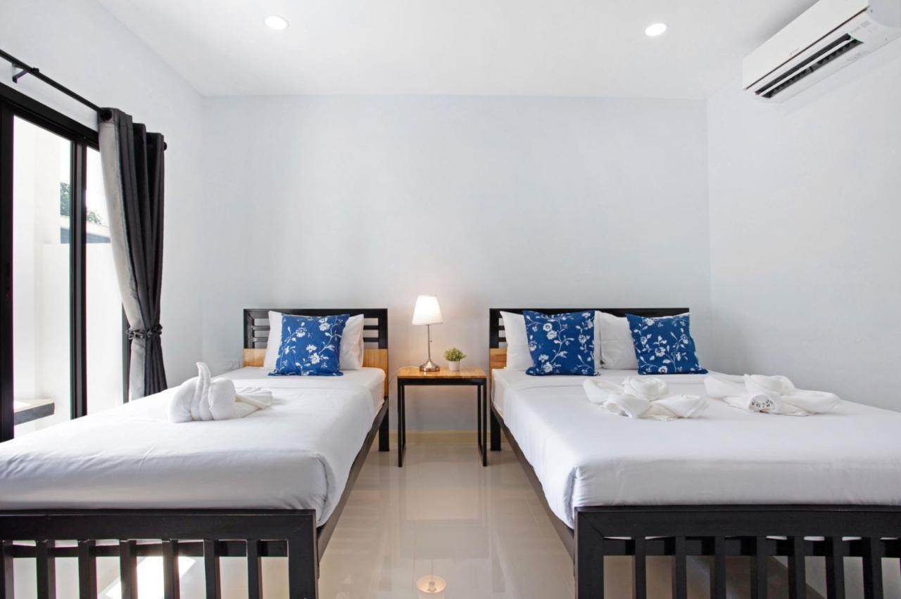 Srida Resort Lanna And Cafe Chiang Mai Exterior foto